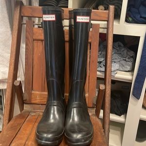 Hunter boots